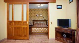 Гостиница Слон Калининград Двухместный номер Делюкс с 1 кроватью-2