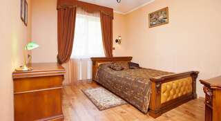 Гостиница Слон Калининград Двухместный номер с 1 кроватью и собственной ванной комнатой-3